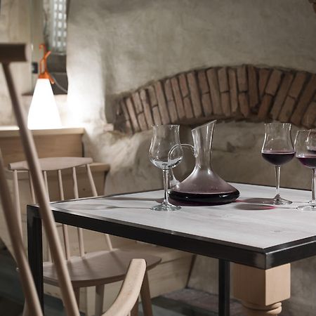 Locanda Dei Nobili Viaggiatori Cavernago ภายนอก รูปภาพ