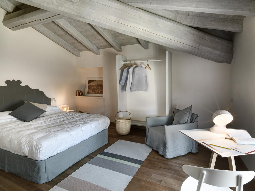 Locanda Dei Nobili Viaggiatori Cavernago ห้อง รูปภาพ