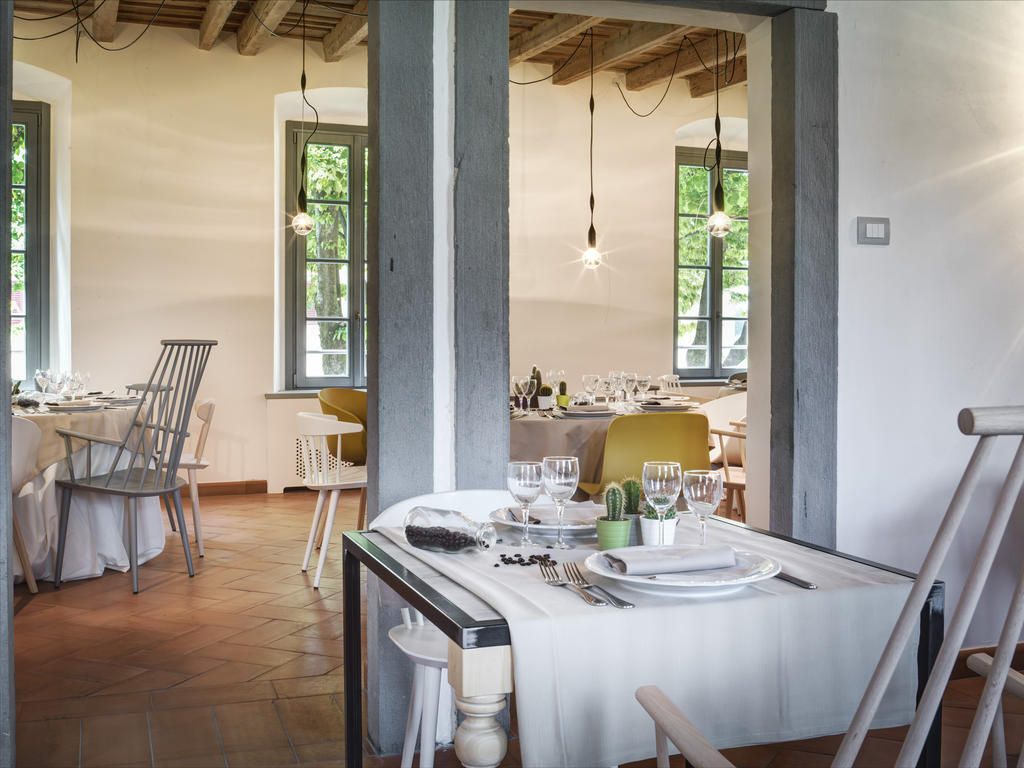 Locanda Dei Nobili Viaggiatori Cavernago ภายนอก รูปภาพ