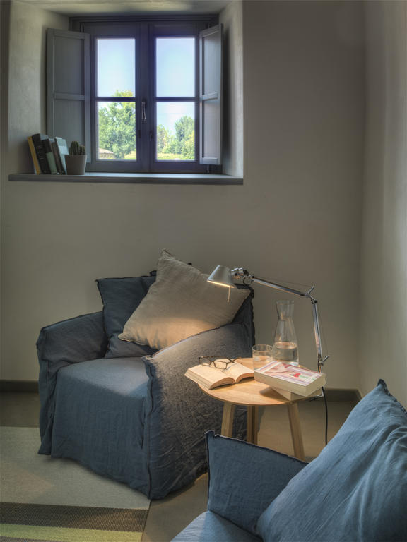 Locanda Dei Nobili Viaggiatori Cavernago ห้อง รูปภาพ