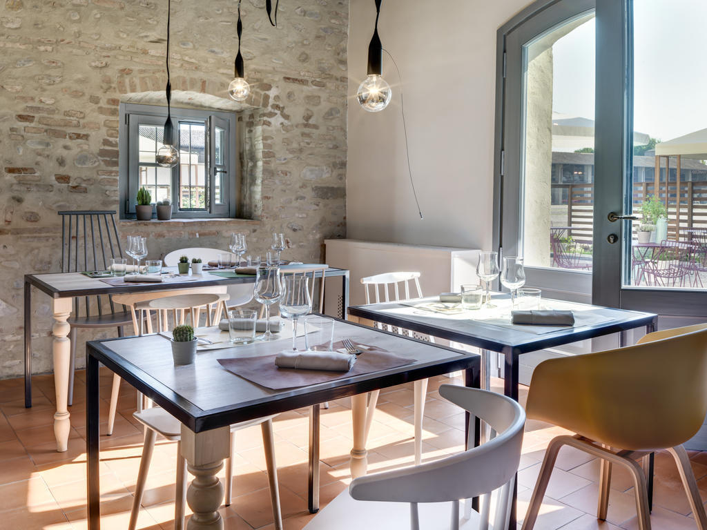 Locanda Dei Nobili Viaggiatori Cavernago ภายนอก รูปภาพ